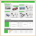 Solar Food Machine for Barbecue and Camping